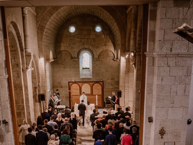 Le mariage de Vincent et Camille à Châteaudouble, Drôme 34