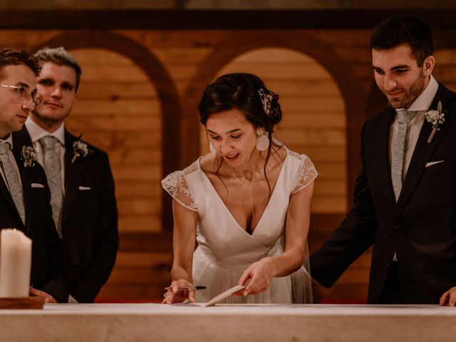 Le mariage de Vincent et Camille à Châteaudouble, Drôme 44