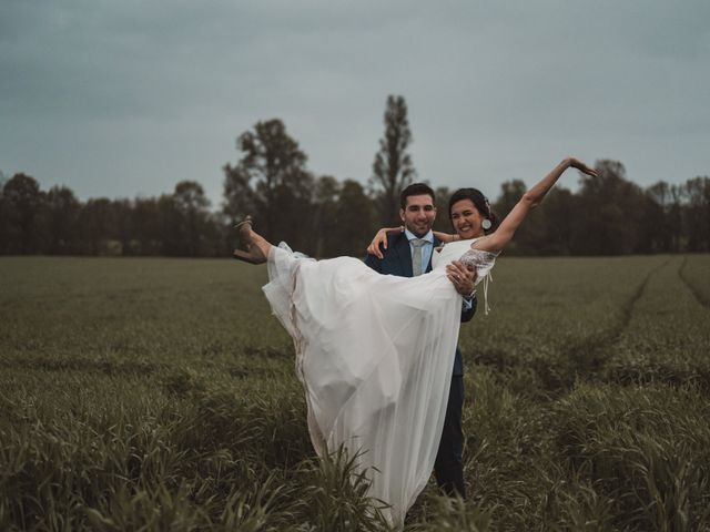 Le mariage de Vincent et Camille à Châteaudouble, Drôme 64