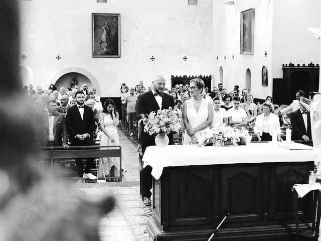 Le mariage de Guillaume et Coralie à Saint-Amans-Valtoret, Tarn 13