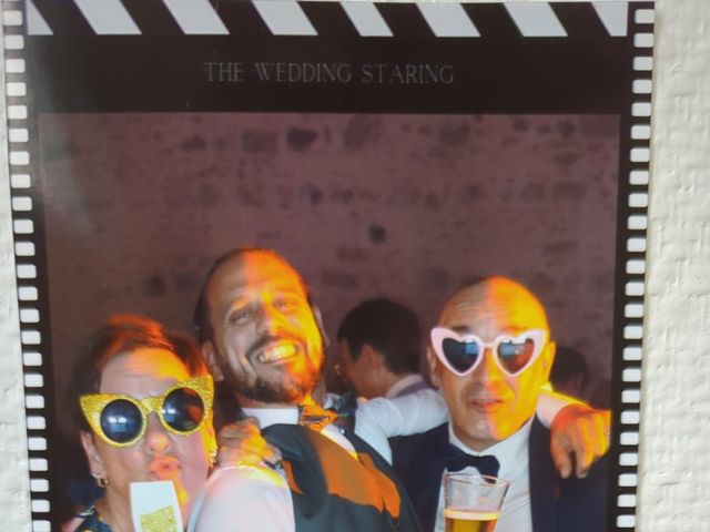 Le mariage de Olivia Murphy et Florian Sureau  et Olivia  à Faverolles, Eure-et-Loir 3