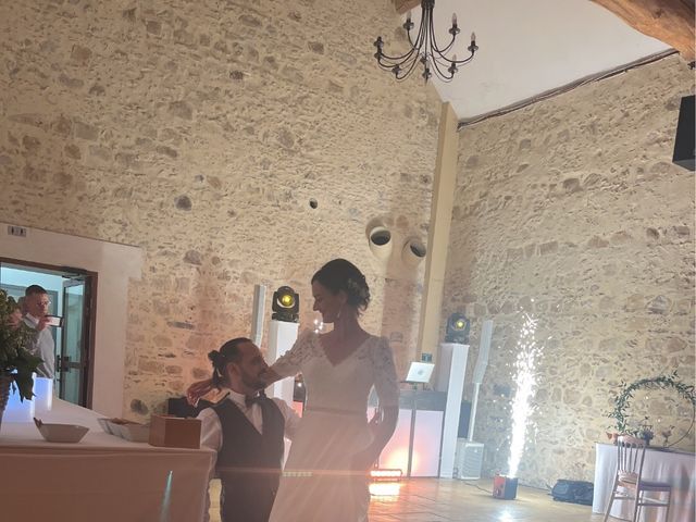 Le mariage de Olivia Murphy et Florian Sureau  et Olivia  à Faverolles, Eure-et-Loir 4