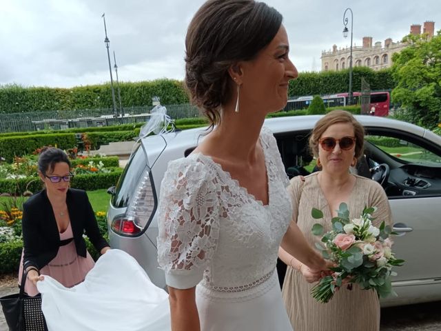 Le mariage de Olivia Murphy et Florian Sureau  et Olivia  à Faverolles, Eure-et-Loir 11
