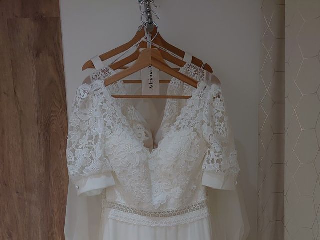 Le mariage de Olivia Murphy et Florian Sureau  et Olivia  à Faverolles, Eure-et-Loir 19