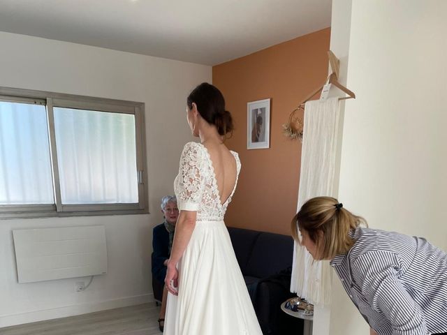 Le mariage de Olivia Murphy et Florian Sureau  et Olivia  à Faverolles, Eure-et-Loir 21
