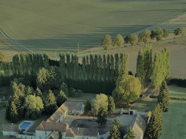 Le mariage de Olivia Murphy et Florian Sureau  et Olivia  à Faverolles, Eure-et-Loir 22