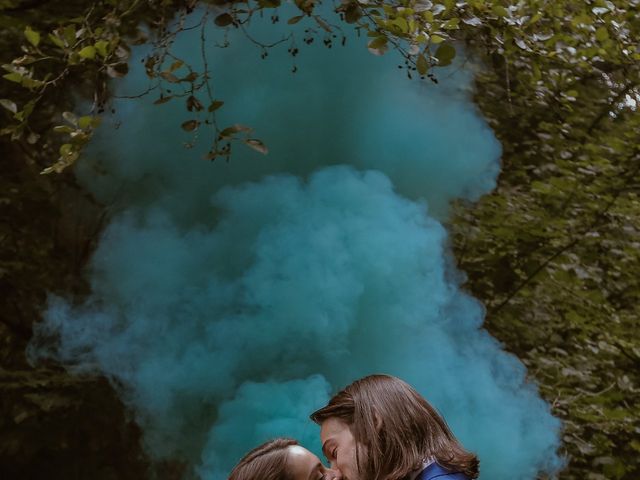 Le mariage de Sylvain et Hélène à Giverny, Eure 64