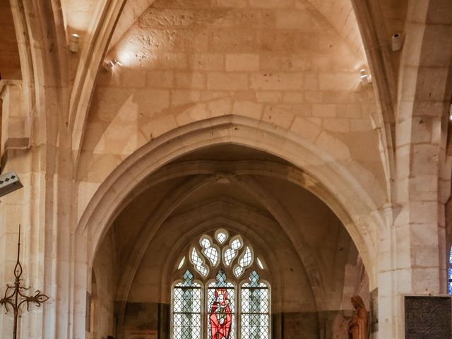 Le mariage de Sylvain et Hélène à Giverny, Eure 71