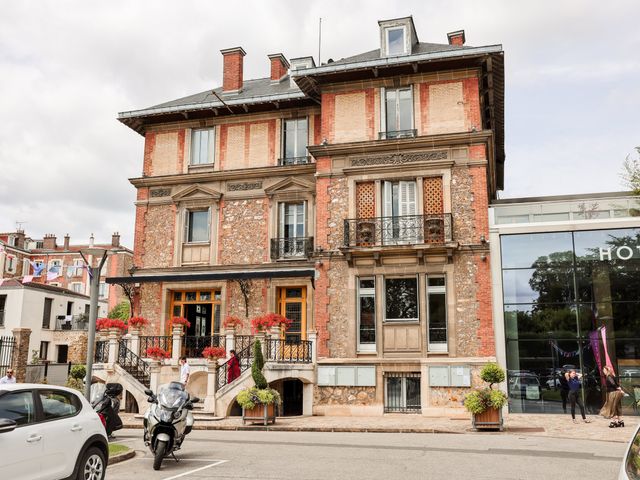 Le mariage de Paul et Nathalie à Meudon, Hauts-de-Seine 21