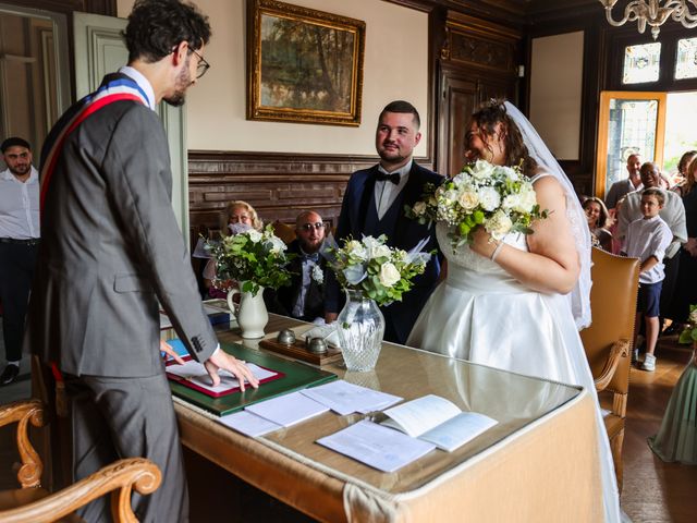 Le mariage de Paul et Nathalie à Meudon, Hauts-de-Seine 39