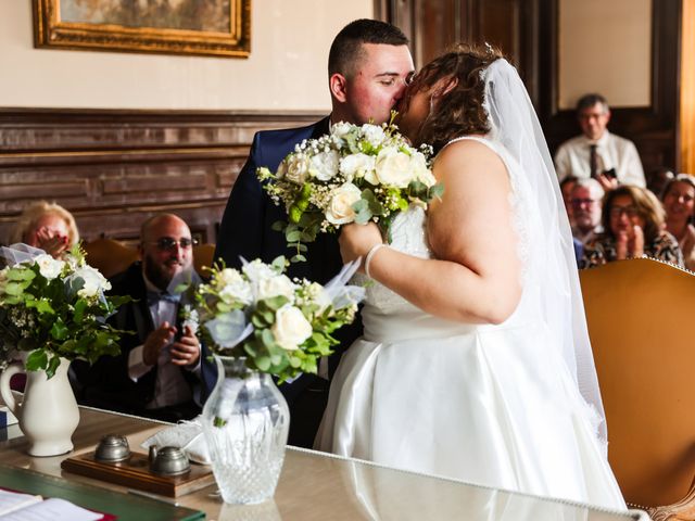 Le mariage de Paul et Nathalie à Meudon, Hauts-de-Seine 41