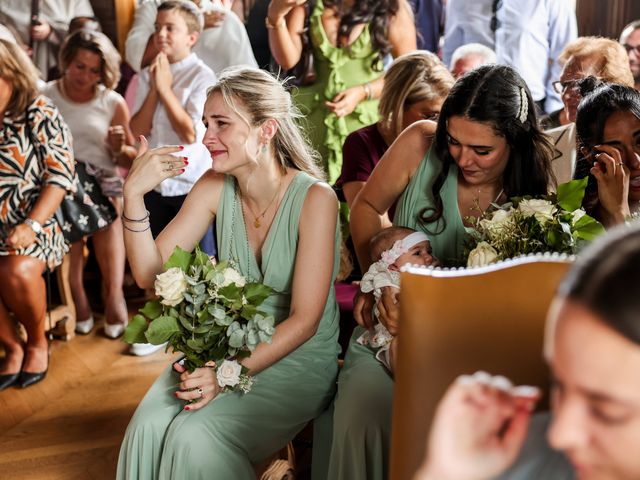 Le mariage de Paul et Nathalie à Meudon, Hauts-de-Seine 46