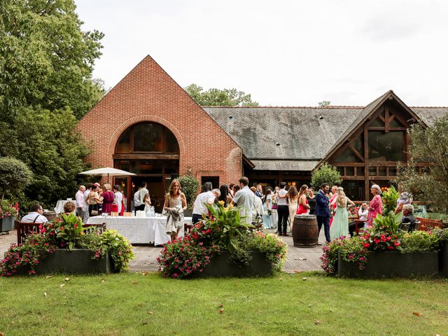 Le mariage de Paul et Nathalie à Meudon, Hauts-de-Seine 53