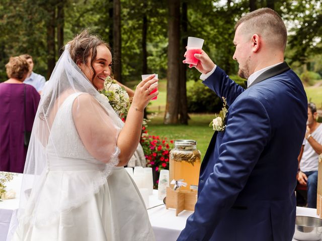 Le mariage de Paul et Nathalie à Meudon, Hauts-de-Seine 54