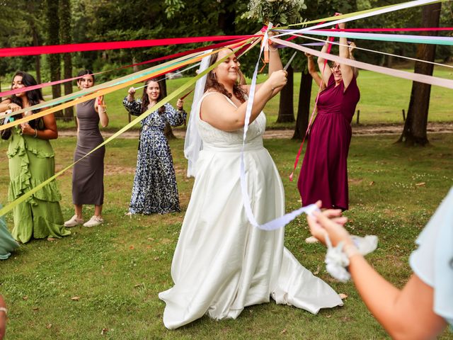 Le mariage de Paul et Nathalie à Meudon, Hauts-de-Seine 61