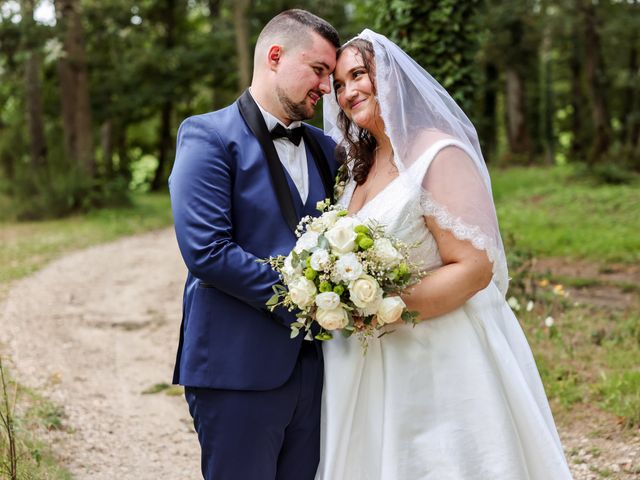 Le mariage de Paul et Nathalie à Meudon, Hauts-de-Seine 79