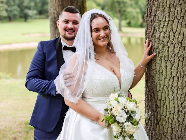 Le mariage de Paul et Nathalie à Meudon, Hauts-de-Seine 81