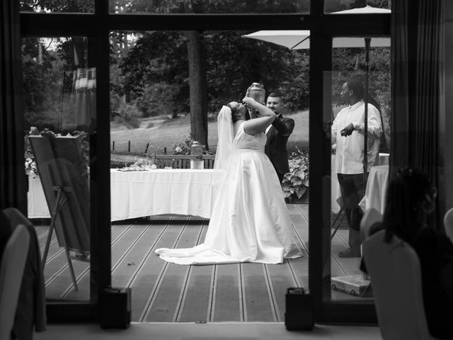 Le mariage de Paul et Nathalie à Meudon, Hauts-de-Seine 95