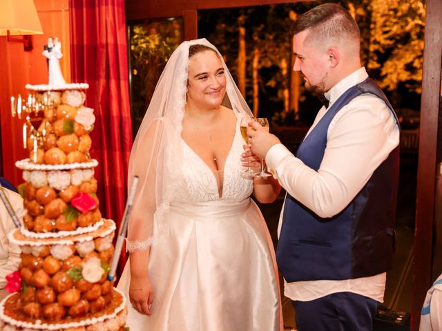 Le mariage de Paul et Nathalie à Meudon, Hauts-de-Seine 106