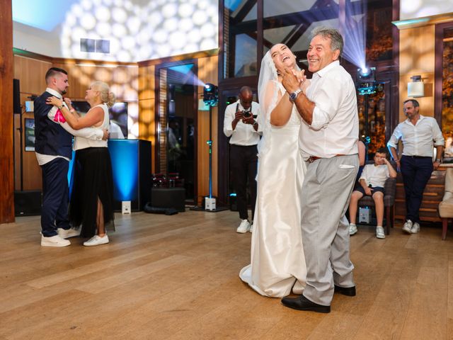 Le mariage de Paul et Nathalie à Meudon, Hauts-de-Seine 112