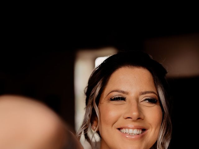 Le mariage de Thomas et Amandine à Chareil-Cintrat, Allier 13