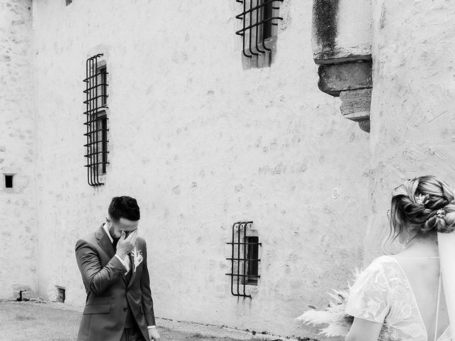 Le mariage de Thomas et Amandine à Chareil-Cintrat, Allier 22