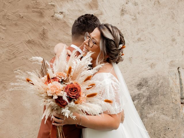 Le mariage de Thomas et Amandine à Chareil-Cintrat, Allier 23
