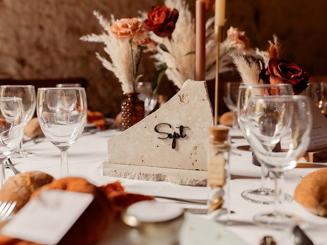 Le mariage de Thomas et Amandine à Chareil-Cintrat, Allier 38