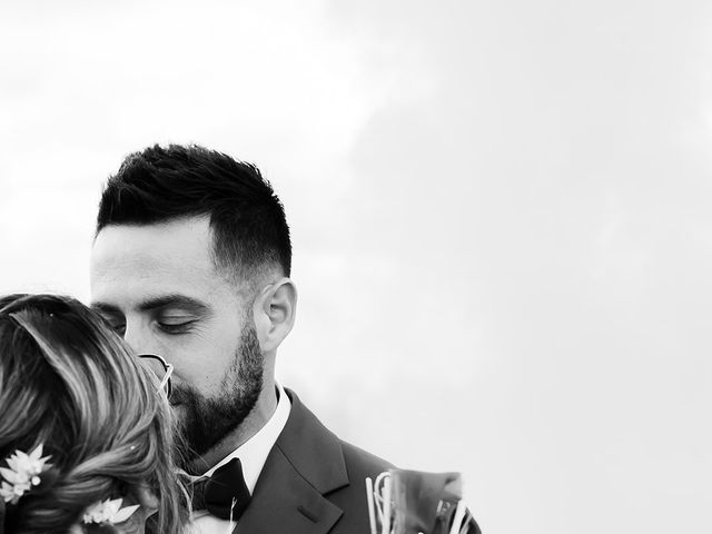 Le mariage de Thomas et Amandine à Chareil-Cintrat, Allier 2