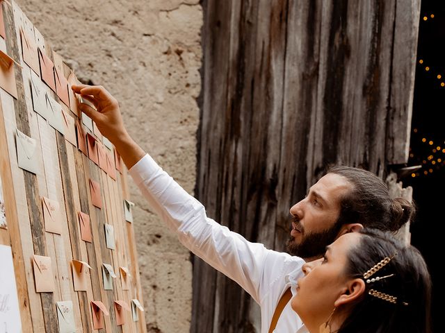 Le mariage de Thomas et Amandine à Chareil-Cintrat, Allier 53