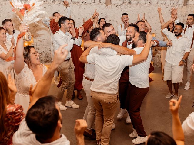 Le mariage de Thomas et Amandine à Chareil-Cintrat, Allier 60