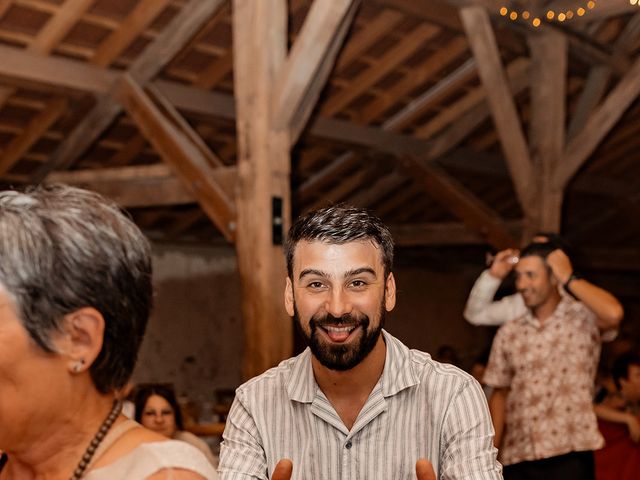 Le mariage de Thomas et Amandine à Chareil-Cintrat, Allier 64