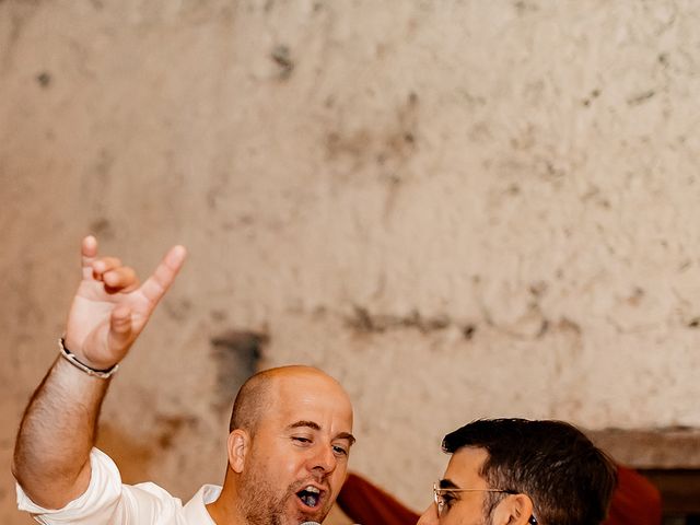 Le mariage de Thomas et Amandine à Chareil-Cintrat, Allier 69