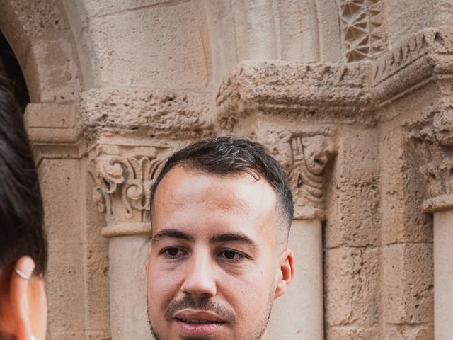 Le mariage de Benjamin et Maeva à Arsac, Gironde 5