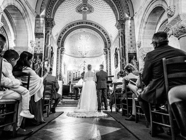 Le mariage de Benjamin et Maeva à Arsac, Gironde 7