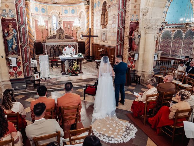 Le mariage de Benjamin et Maeva à Arsac, Gironde 8