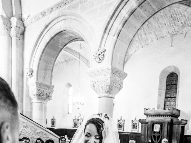 Le mariage de Benjamin et Maeva à Arsac, Gironde 11