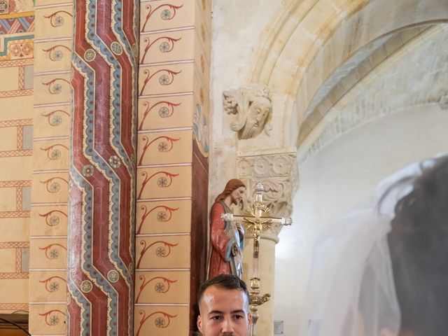 Le mariage de Benjamin et Maeva à Arsac, Gironde 12