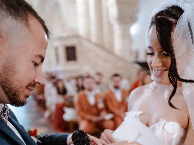 Le mariage de Benjamin et Maeva à Arsac, Gironde 13