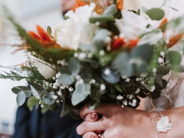 Le mariage de Benjamin et Maeva à Arsac, Gironde 14