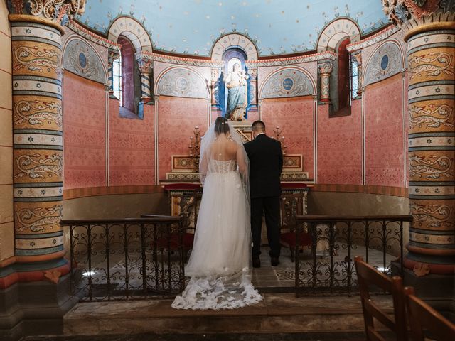 Le mariage de Benjamin et Maeva à Arsac, Gironde 16
