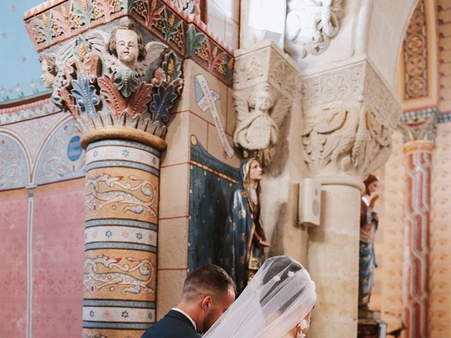 Le mariage de Benjamin et Maeva à Arsac, Gironde 17