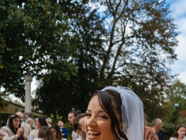 Le mariage de Benjamin et Maeva à Arsac, Gironde 18