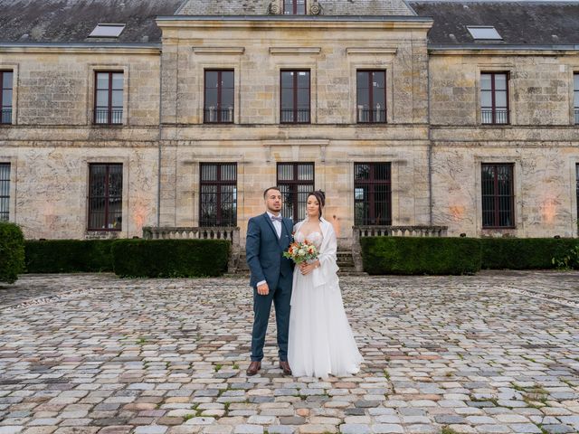 Le mariage de Benjamin et Maeva à Arsac, Gironde 21