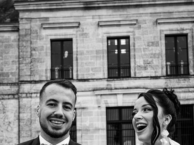 Le mariage de Benjamin et Maeva à Arsac, Gironde 23