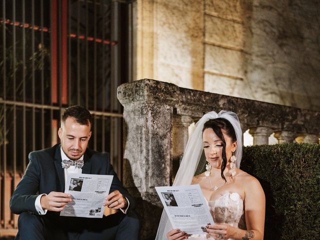 Le mariage de Benjamin et Maeva à Arsac, Gironde 27