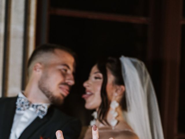 Le mariage de Benjamin et Maeva à Arsac, Gironde 28
