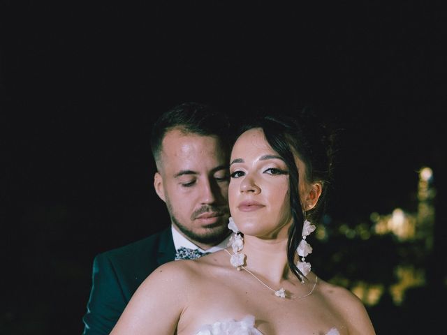 Le mariage de Benjamin et Maeva à Arsac, Gironde 30