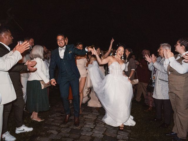 Le mariage de Benjamin et Maeva à Arsac, Gironde 35