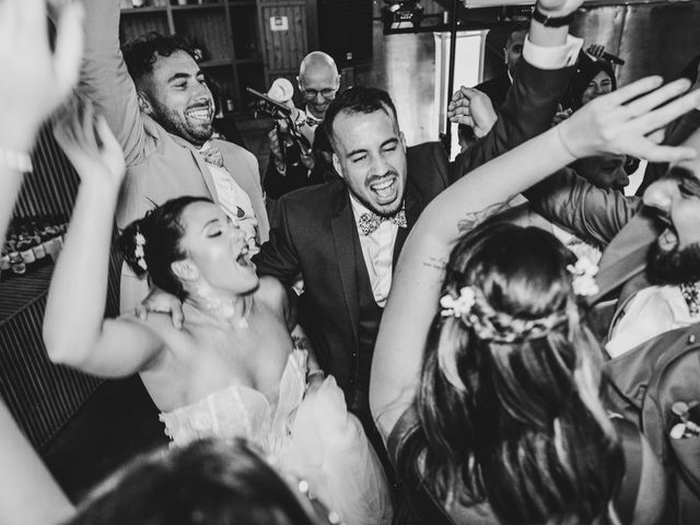 Le mariage de Benjamin et Maeva à Arsac, Gironde 36